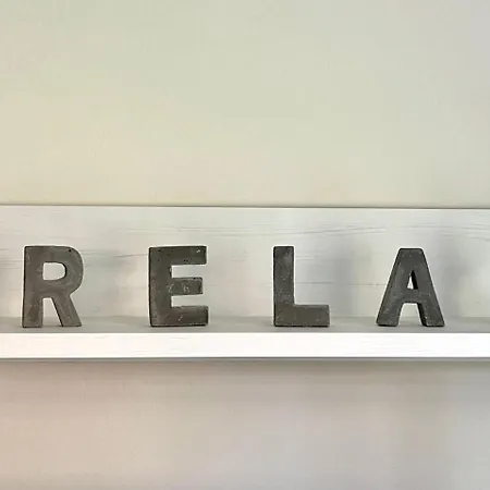 Relax Διαμέρισμα