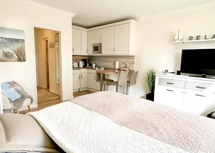 Relax Apartamento Sankt Peter-Ording