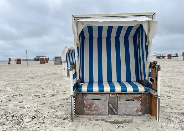 Apartamento Relax Sankt Peter-Ording